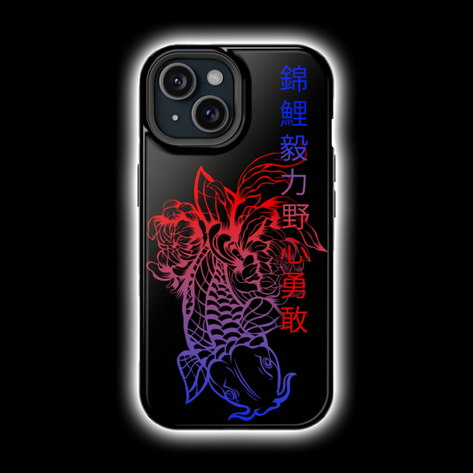 PERSERVERANCE | Chinese Phone Case