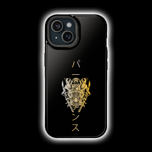 PERSISTENCE | Japanese Themed Phone Case