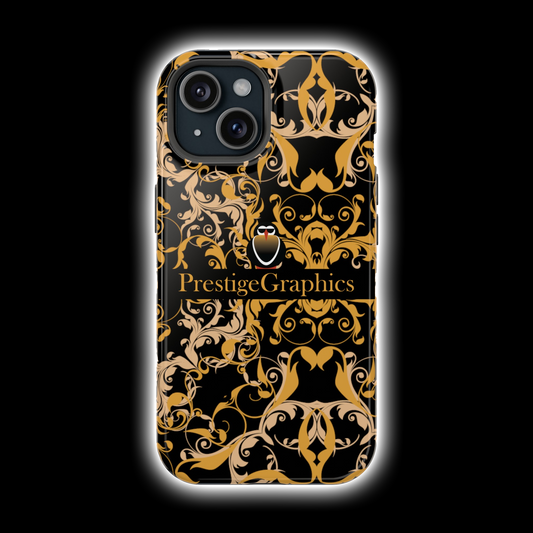 PrestigeGraphics Gold Case