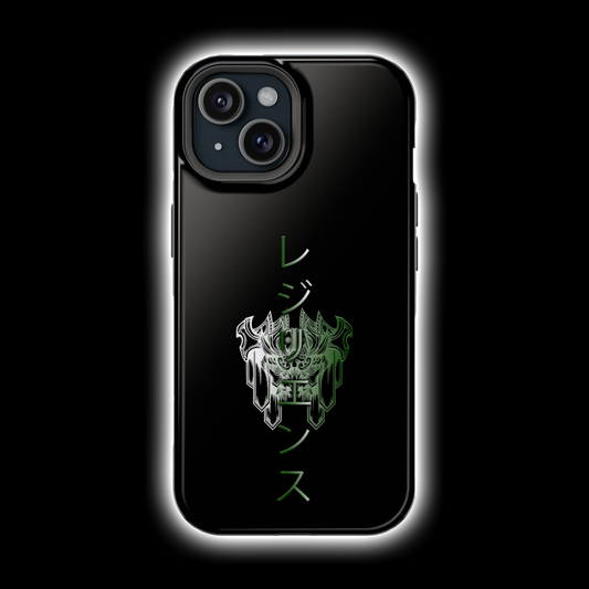 RESILIENCE | Japanese Themed Phone Case